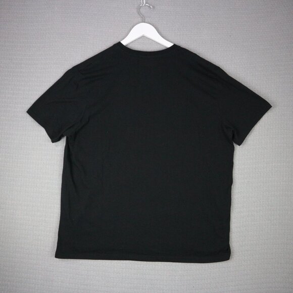 Action Apparel Skull Wings Casino Tee Mens XL - Picture 2 of 6